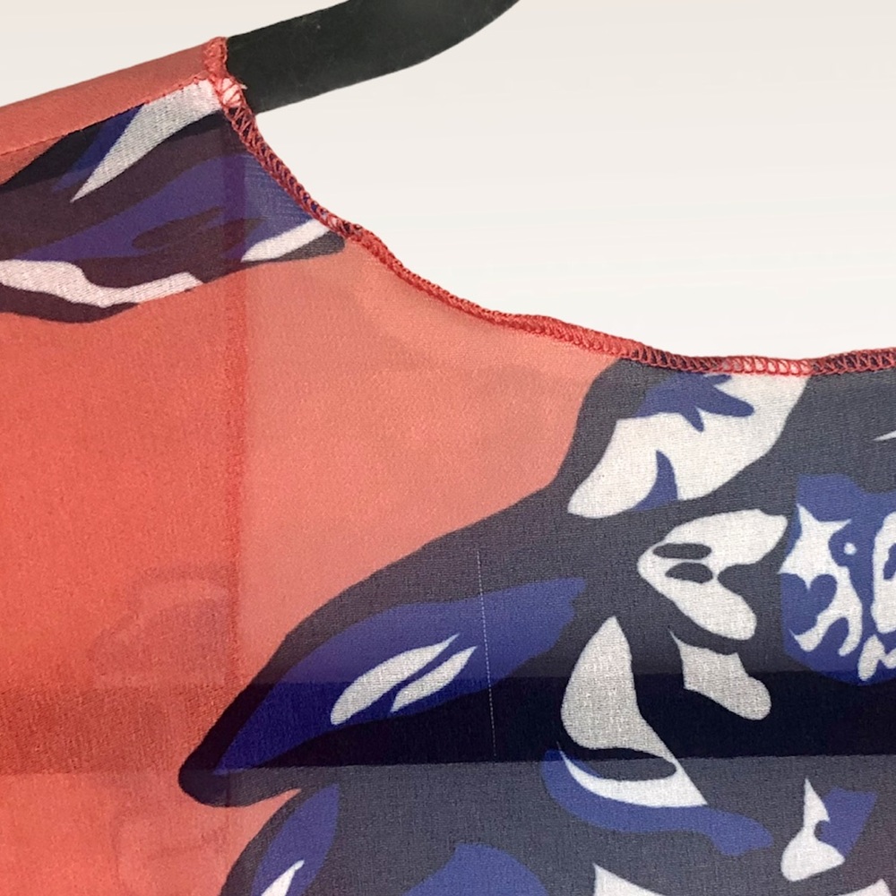Kimono Robe (nwot) - Picture 4 of 4
